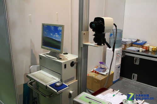 新奇仪器真不少 2015北京健康展图赏
