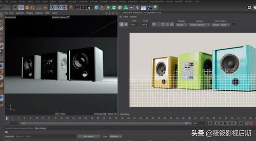 做设计不会纹理贴图 超实用的86组c4d科技数码产品材质纹理