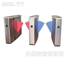 研拓利摆闸产品 产品图片 加盟店怎么样