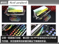 新奇无处不在 各类高科技产品大搜罗