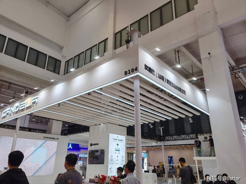 未来已来,坎德拉科技分体式设计点燃2021世界机器人大会
