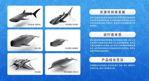 海昌海洋公园 巴布亚海洋科技仿生产品 诠释海洋科技产业新发展