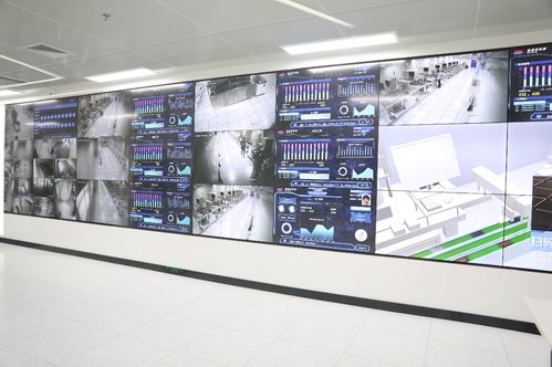 明德亨科技 全球晶体行业智慧工厂的领军者